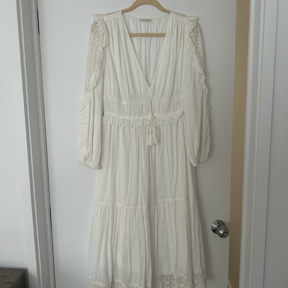 Ulla Johnson Sheila Dress Size 10 - Picture 9 of 10